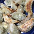 とまとジンジャー's cooksnap of when they made 子供も大好き☆我が家のパリパリ餃子☆.