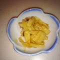 クックCKW0JC☆'s cooksnap of when they made エリンギの柚子胡椒あえ.
