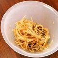 よしみるく's cooksnap of when they made もやしのナムル.
