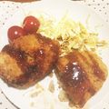 とむよーこ's cooksnap of when they made 簡単！合挽き肉のサクサクおいしいコロッケ.