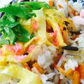 mcook_'s cooksnap of when they made 春の香りのちらし寿司.