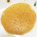おまめmame's cooksnap of when they made 5分で究極ヘルシー＆おいしい♡パンケーキ.