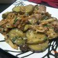 happyjr's cooksnap of when they made ☆簡単☆ナスと豚肉のシソ味噌炒め♪.