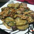 happyjr's cooksnap of when they made ☆簡単☆ナスと豚肉のシソ味噌炒め♪.