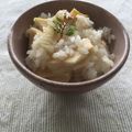 クックBBBA☆'s cooksnap of when they made 二合炊き土鍋で簡単！筍の炊き込みごはん♪.