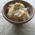 クックBBBA☆'s cooksnap of when they made 二合炊き土鍋で簡単！筍の炊き込みごはん♪.
