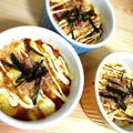 クックSDFJ48☆'s cooksnap of when they made 豆腐と長いもふわとろ焼き.