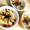 クックSDFJ48☆'s cooksnap of when they made 豆腐と長いもふわとろ焼き.