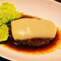 ♡Coco95♡'s cooksnap of when they made エノキでかさ増し、ハンバーグ.