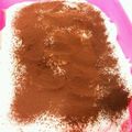 つぼみみ's cooksnap of when they made 卵なし、簡単ティラミス.