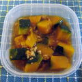 kinmaru's cooksnap of when they made うまいっ！かぼちゃのそぼろあんかけ★.
