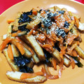 ninninmama's cooksnap of when they made 節約簡単常備菜 つまみ、白ご飯に最高！.