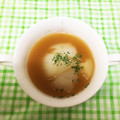 kiyousa's cooksnap of when they made 栄養満点☆新玉ねぎ丸ごとスープ.