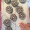 noth666's cooksnap of when they made お花見に♡かわいい飾り巻き寿司ポップス.