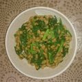 さきこけし's cooksnap of when they made 納豆の美味しい食べ方♪ ニラ納豆.