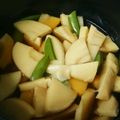 そらじろうのとも's cooksnap of when they made 天然だしパックで作る 筍の土佐煮.