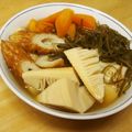 ぽりぽり拓庵's cooksnap of when they made きざみ昆布とタケノコの煮物.