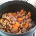 クックO0Y741☆'s cooksnap of when they made 簡単母の味☆いりどり筑前煮.