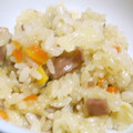 チャミ☆'s cooksnap of when they made ♪うまうま♪　炊飯器で中華おこわ.