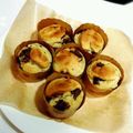 夢の花's cooksnap of when they made 豆腐×HMでヘルシーマフィン♪.