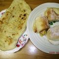 ✢Ghana✢'s cooksnap of when they made ナン.