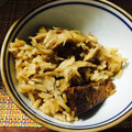 adorer's cooksnap of when they made 簡単☆炊き込みご飯.