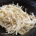 クックVI6LOP☆'s cooksnap of when they made あっさりもやし♡財布に優しく超簡単♡.