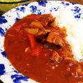 SMAパパ's cooksnap of when they made こっくり濃厚バターチキンカレー.