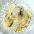 RIKOTORA's cooksnap of when they made さつまいもとレーズンのヨーグルトサラダ♪.