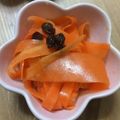 もかchan's cooksnap of when they made 人参のラペ.