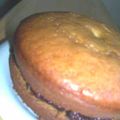Munchkin's　Mom's cooksnap of when they made 三笠焼●特大！（IH電気釜で簡単～♪）.