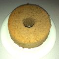 lichtt's cooksnap of when they made ノンオイル☆ココアシフォンケーキ.