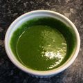 gama子's cooksnap of when they made ジェノベーゼ◆バジルペースト.