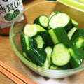 YUKIKI☆'s cooksnap of when they made きゅうりの中華漬け.