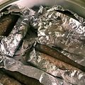 影虎パパッチョ's cooksnap of when they made 手作りソーセージもどき♪.