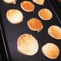 たけきんぎょ's cooksnap of when they made たまご無し乳無し♪フワフワパンケーキ.