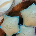 ちっち1歳's cooksnap of when they made もちふわ蒸しパン.