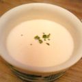 料理の凡人's cooksnap of when they made 贅沢ビシソワーズ.