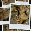 kutupoki's cooksnap of when they made 美味しく低カロリー♪鶏と蒟蒻の照り焼き☆.