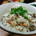 yukitarooo's cooksnap of when they made もずくの混ぜごはん☆.