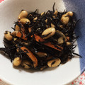 ムギたろう's cooksnap of when they made 冷凍保存OK☆ひじきと豆の煮物.