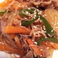 maco1111's cooksnap of when they made 簡単‼チャプチェ.
