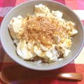 たろ吉♡'s cooksnap of when they made ズボラ飯!!　豆腐ごはん.