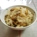 nasubeam's cooksnap of when they made しょうが香るあさりの炊き込みごはん.