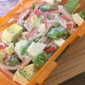 さなぽｎ's cooksnap of when they made アボガドとカニカマのマヨサラダ♪.