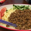 Ericats★'s cooksnap of when they made 意外と簡単。ウマ辛ジャージャー麺.