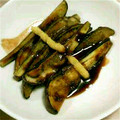 vvきょんvv's cooksnap of when they made 柔らかとろける❤なすの生姜焼き.