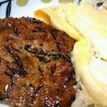 すいいろ's cooksnap of when they made 朝食に♡とろ～り♡えのきのオムレツ♡.