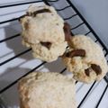 ユカtoマオマオ's cooksnap of when they made 簡単☆さつまいもスコーン.