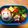 haruru0925's cooksnap of when they made キャラ弁★たぬきマリオ弁当.